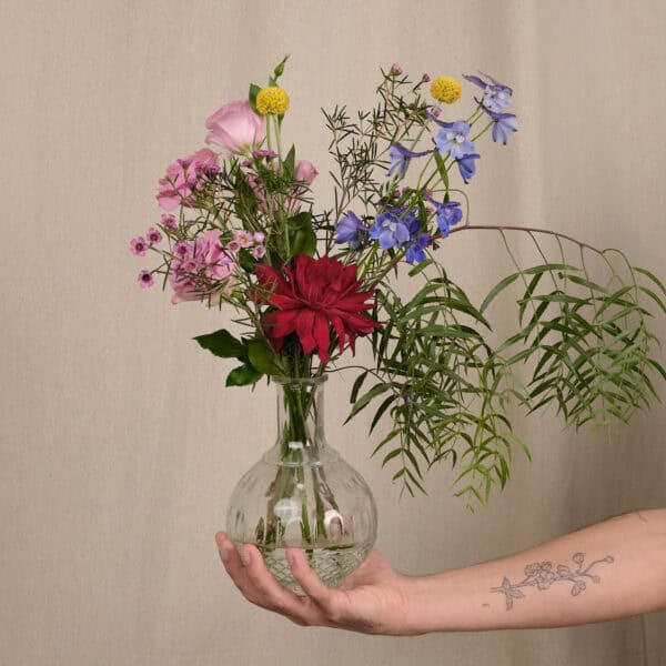 Wildflower Bud Vase 02