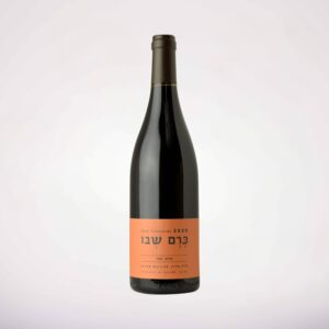 כרם שבו אדום