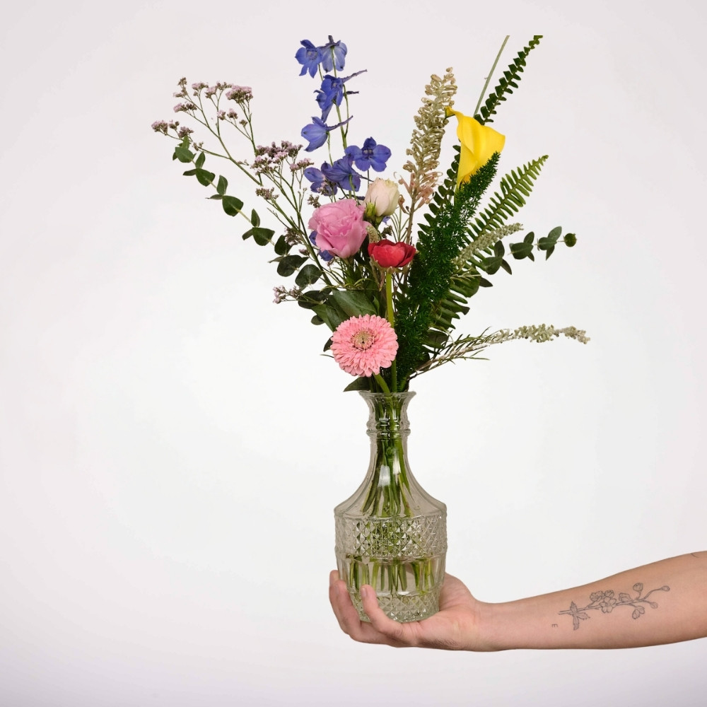 גינה בבקבוק