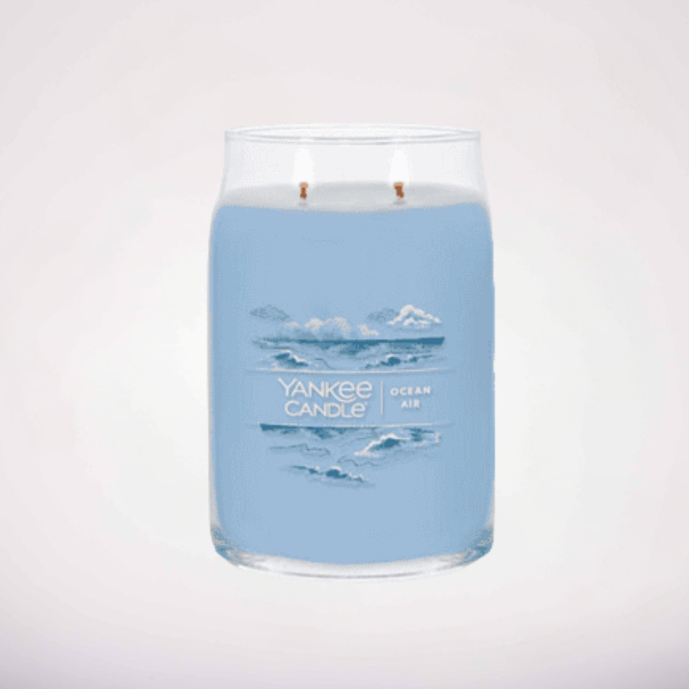 נר Ocean Air Signature