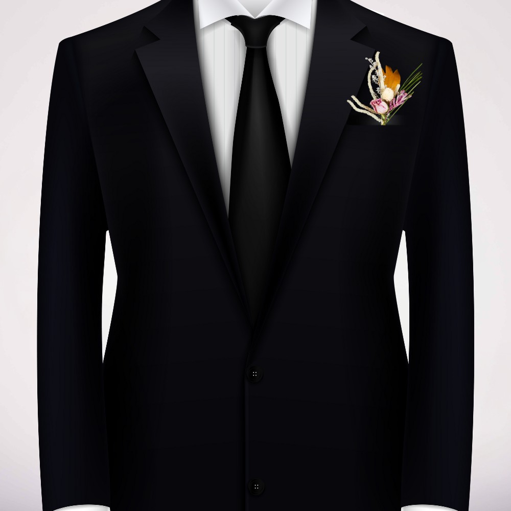 פרחים לדש - יבש