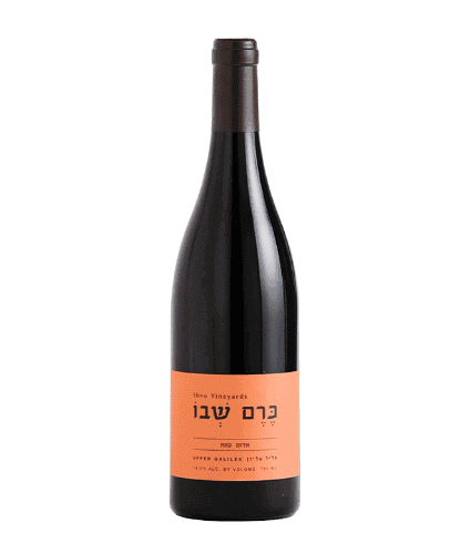 כרם שבו אדום – תמונה 2