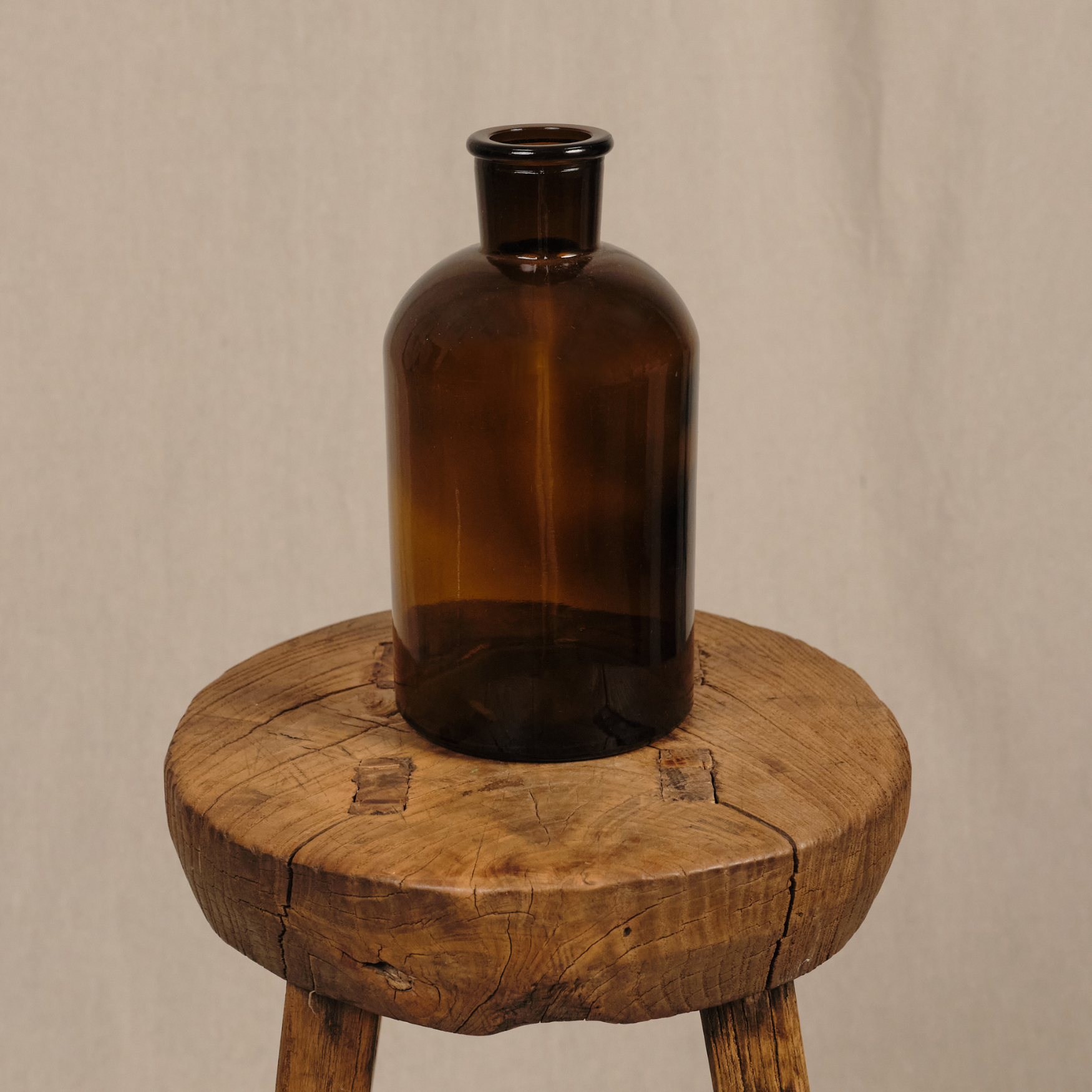 Reagent Bottle Brown