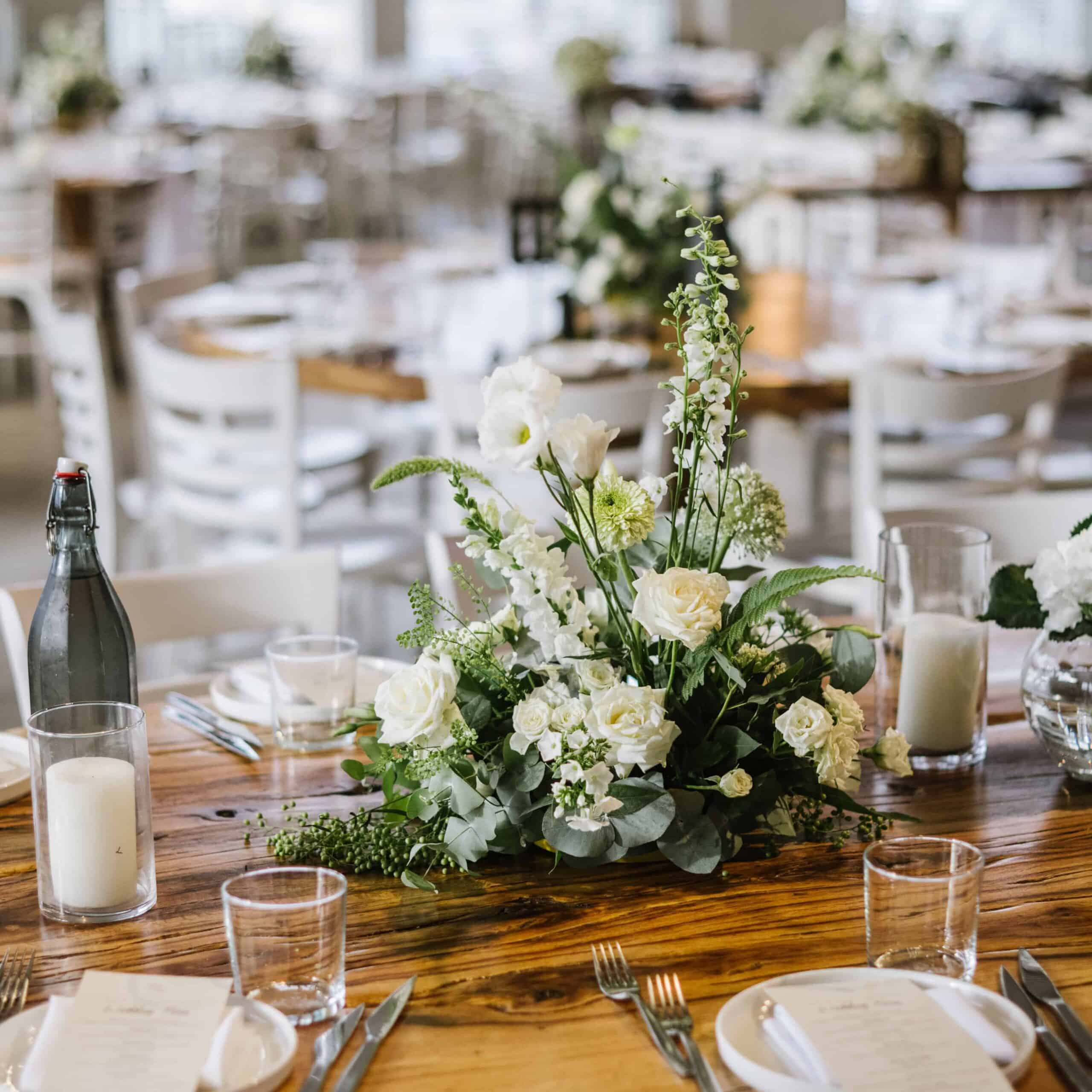 Center Bloom - סידור מרכז שולחן – תמונה 3