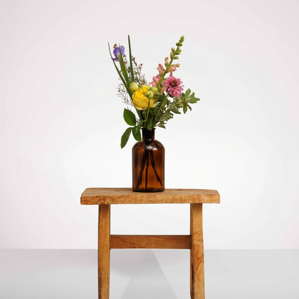 פרחוניות קטנה