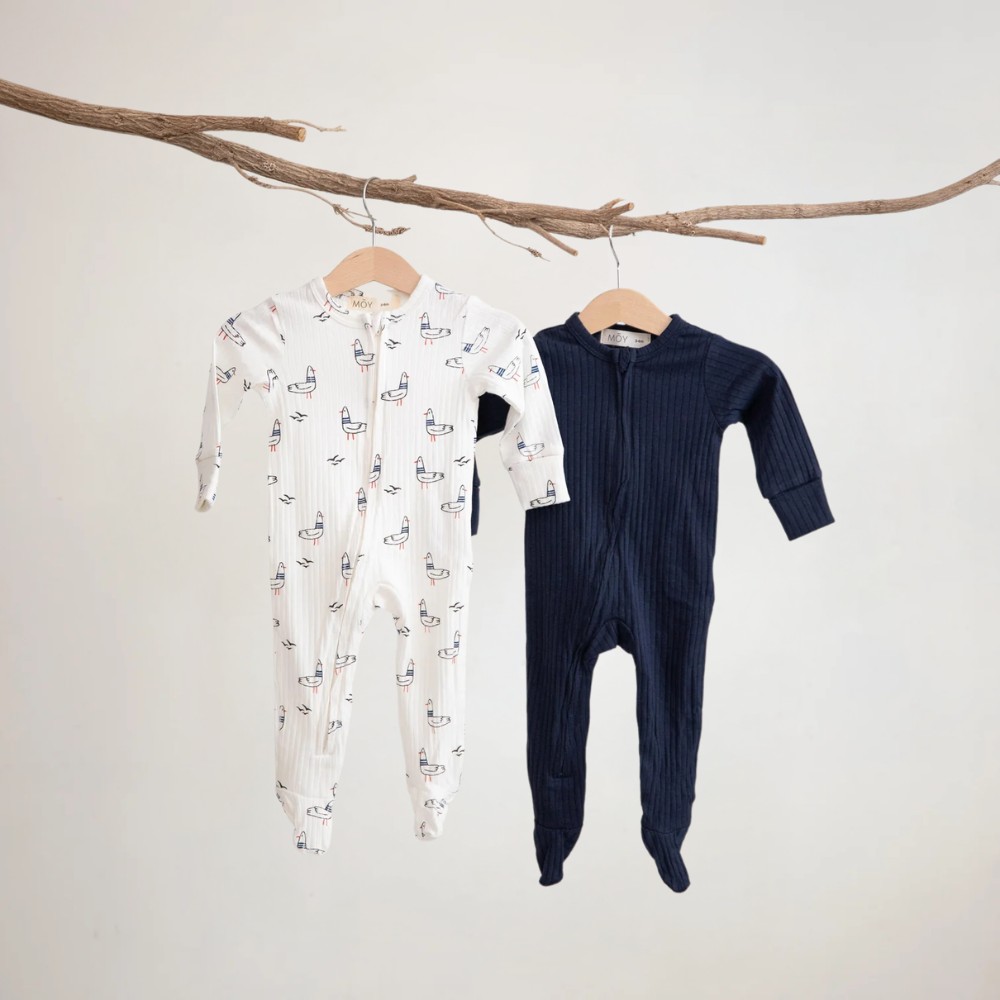 מארז לידה ״מישל״ שחפים – תמונה 3