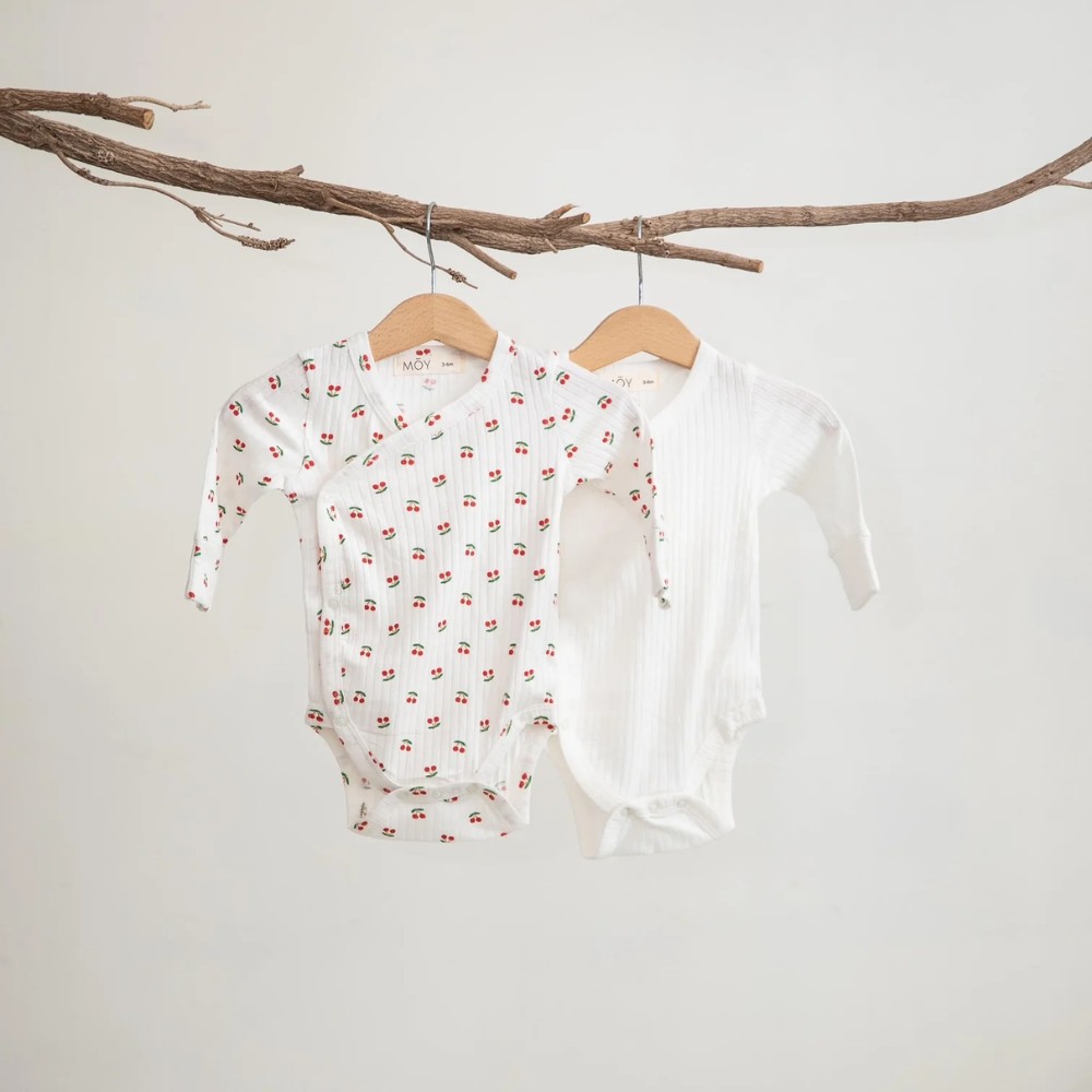 מארז לידה ״מישל״ דובדבנים – תמונה 3