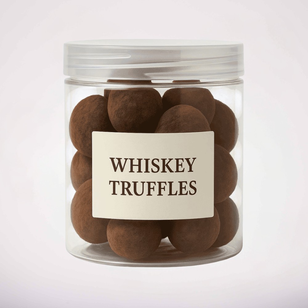 טראפלס שוקולד עשיר