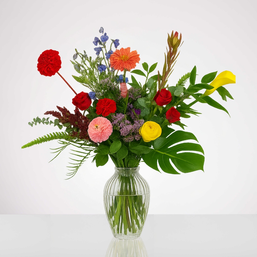 סטייל שולחן - חגיגה צבעונית – תמונה 2