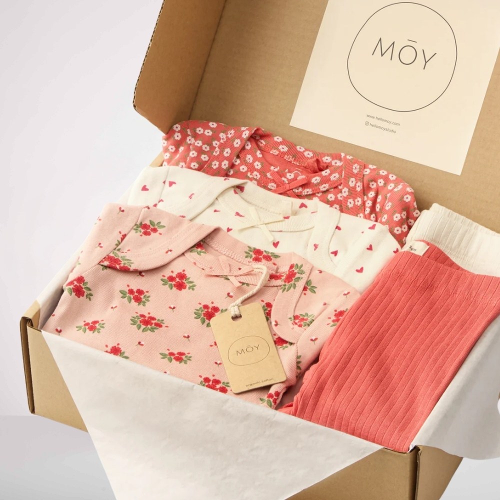 מארז לידה תותי – תמונה 3